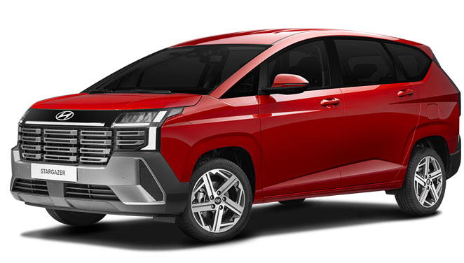 Hyundai Stargazer X Khánh Hòa