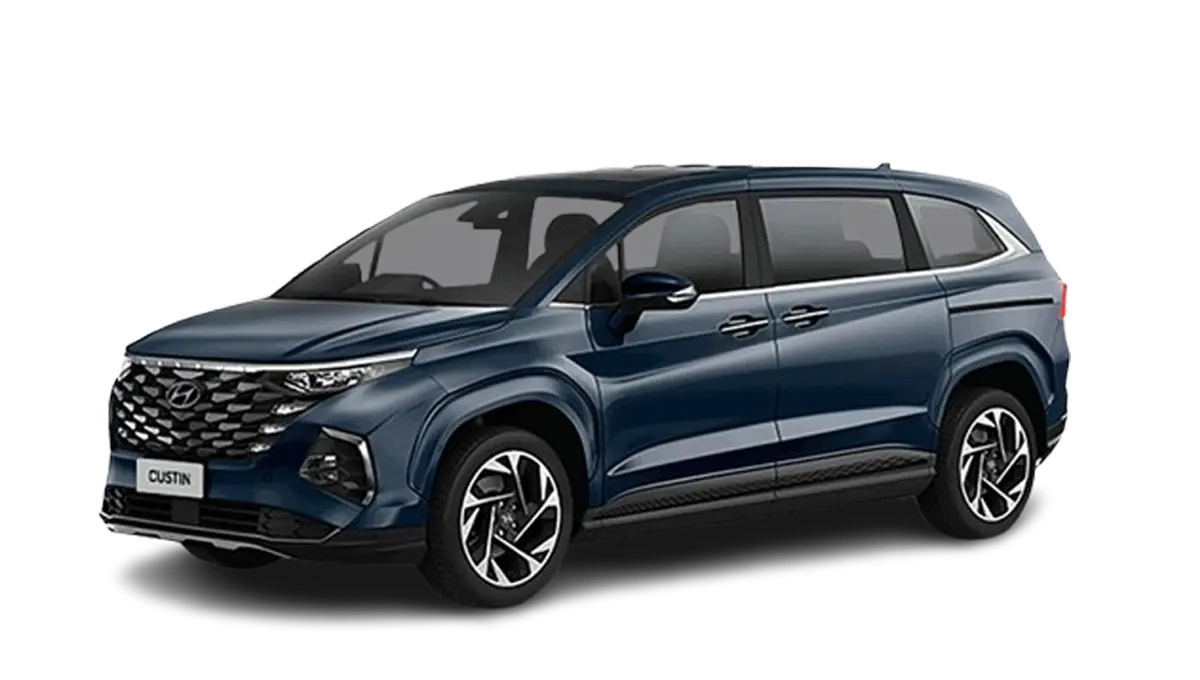 Hyundai Custin Khánh Hòa